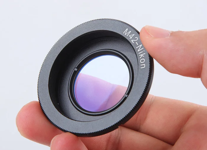 Macro Extension Tube - M42 - عدسة AI لمحول تركيب