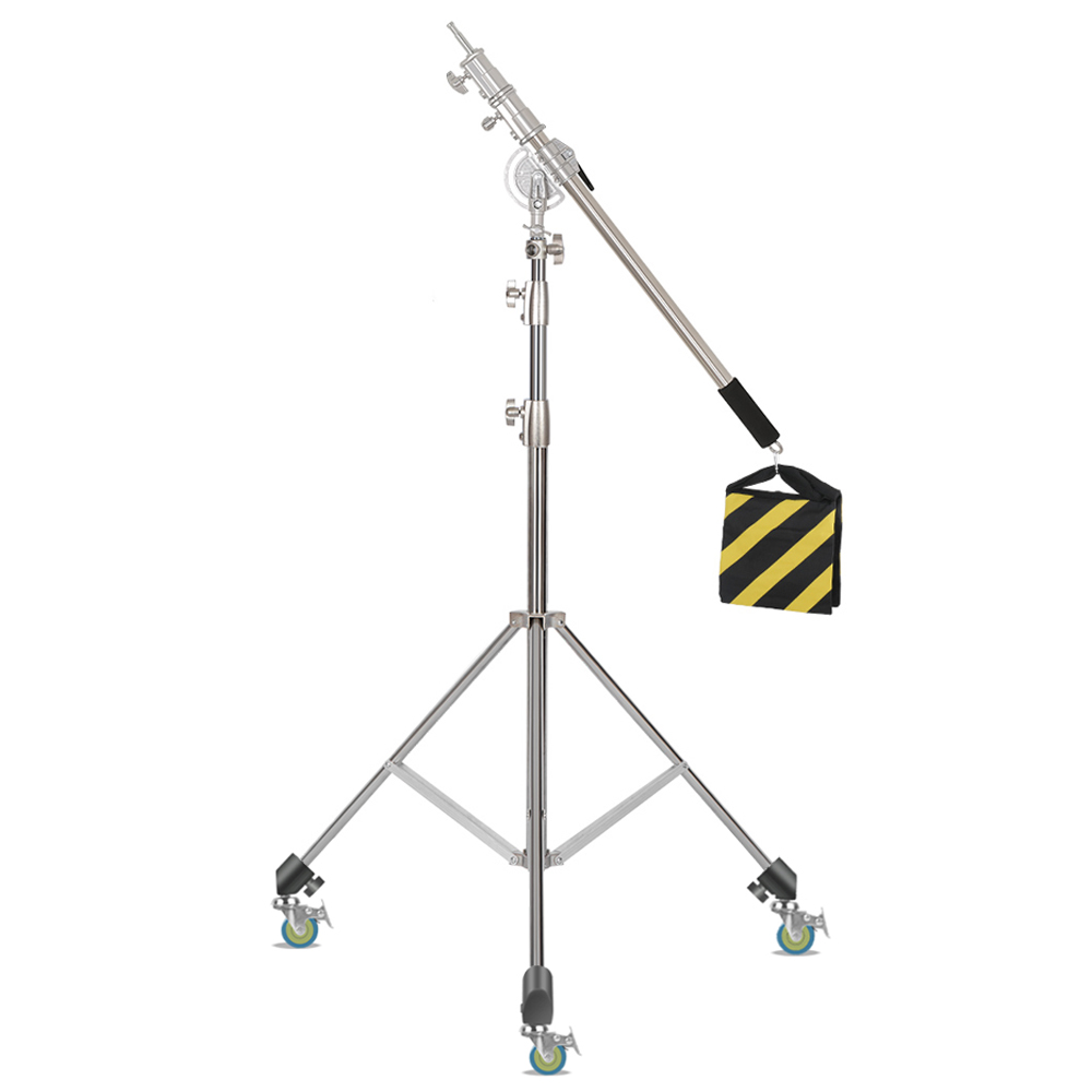 Photography Kit Pro - SH 2.8M الفولاذ المقاوم للصدأ ضوء