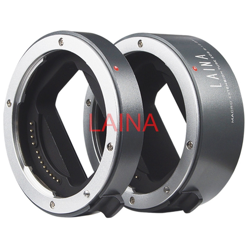 Macro Extension Tube - LAINA حلقة تمديد ماكرو بتركيز تلقائي