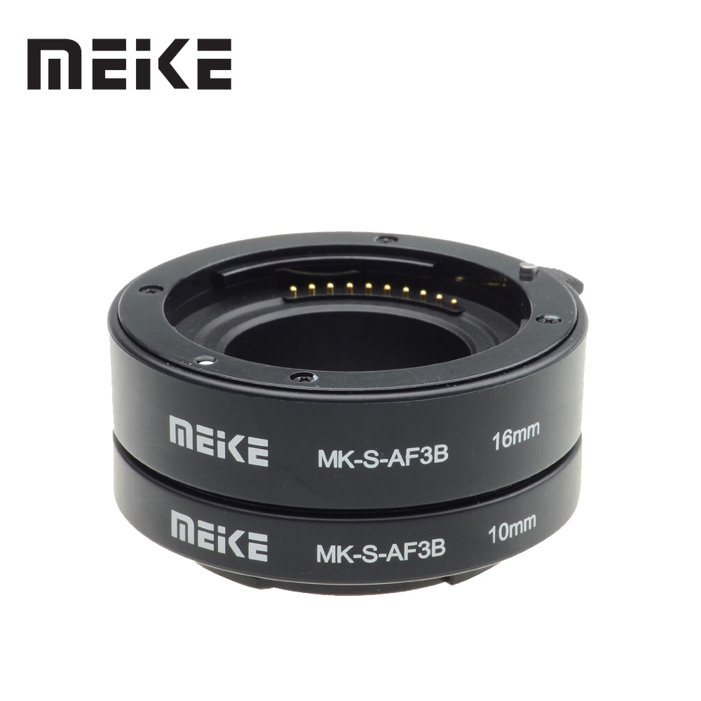Macro Extension Tube - حلقة تمديد ماكرو ذات تركيز تلقائي