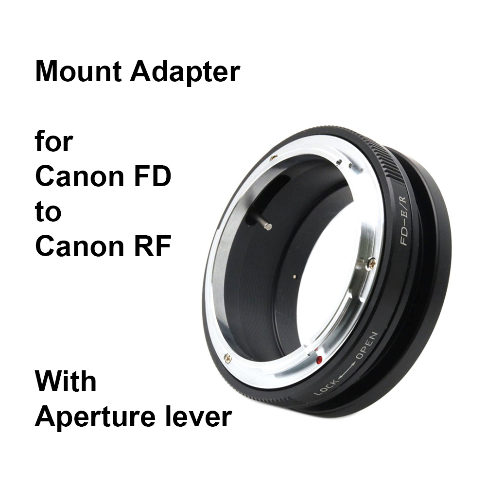 Macro Extension Tube - محول عدسة FD-RF لكاميرات كانون FD