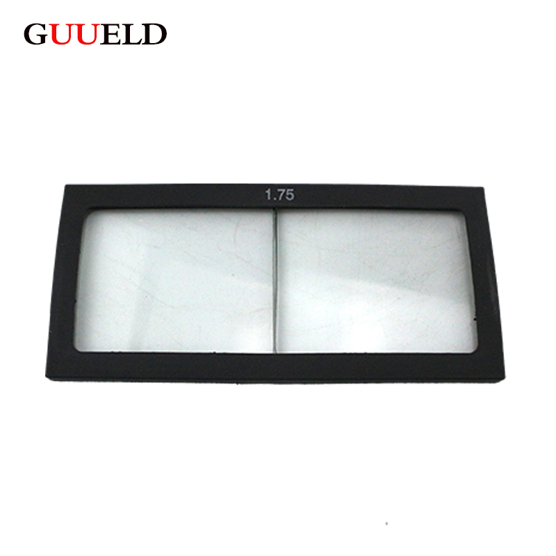 Eye Piece Magnifier - أدوات لحام 1.0/1.5/2.0/2.5/3.0 الديوبتر خوذة لحام