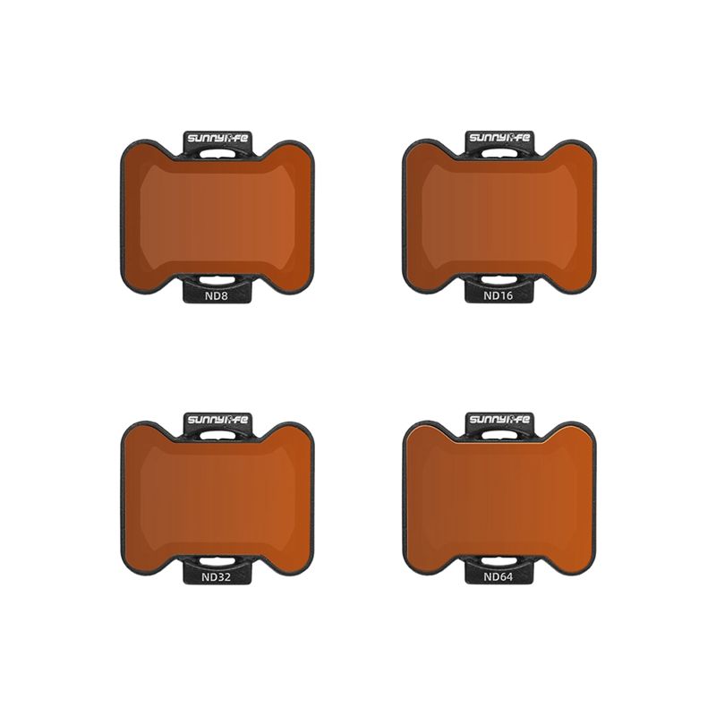 Nd Filter Set - مجموعة فلاتر SUNNYLIFE لـ DJI AVATA