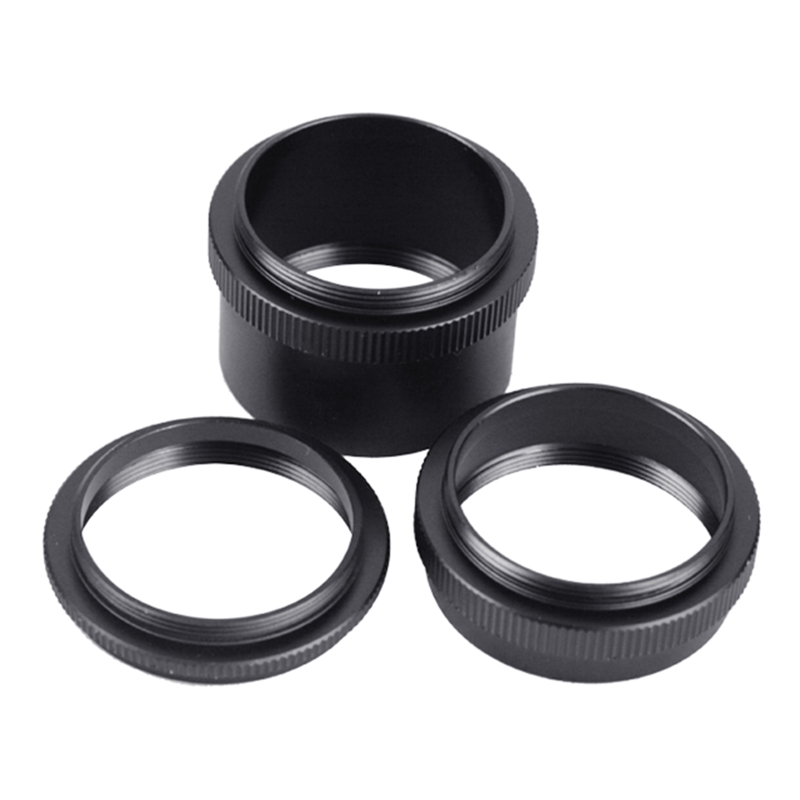 Macro Extension Tube - حلقة أنبوب تمديد الماكرو ، محول