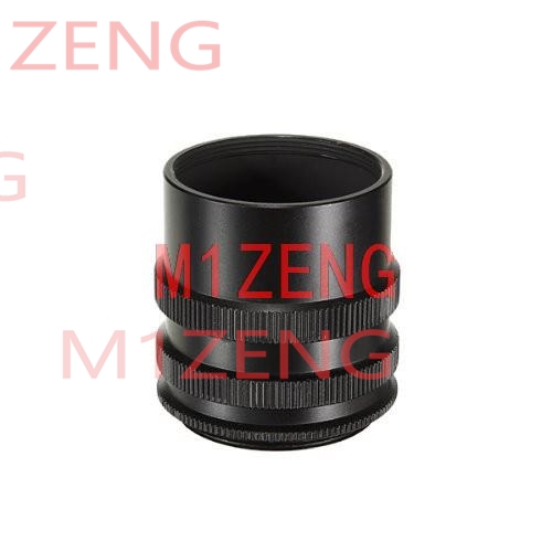 Macro Extension Tube - مجموعة حلقات تمديد ماكرو m39 قابلة