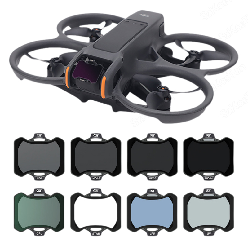 Nd Filter Set - ل DJI Avata 2 ND NDPL