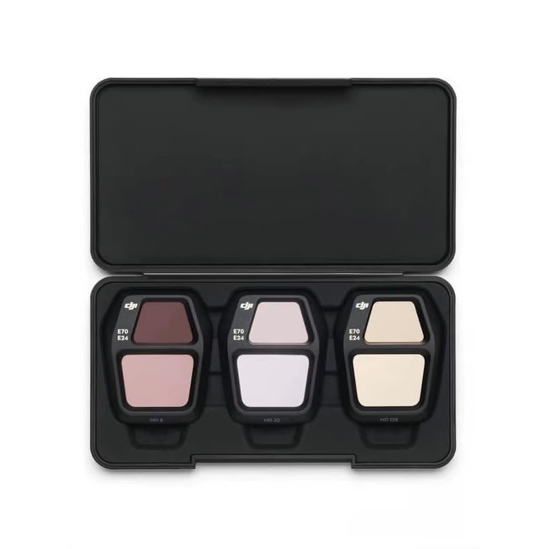Nd Filter Set - مجموعة فلاتر ND الأصلية لـ DJI