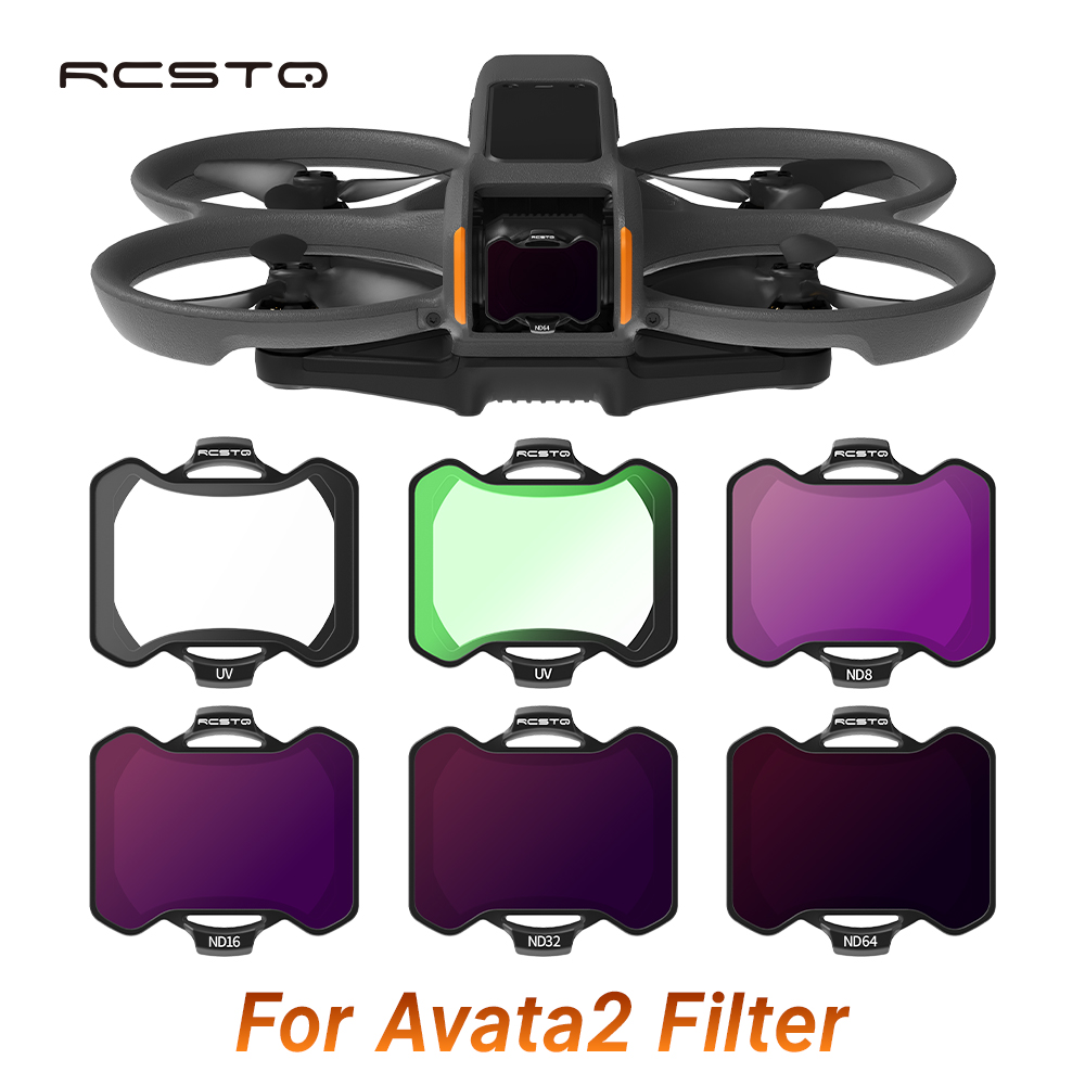 Nd Filter Set - RCSTQ ND تصفية ل DJI Avata