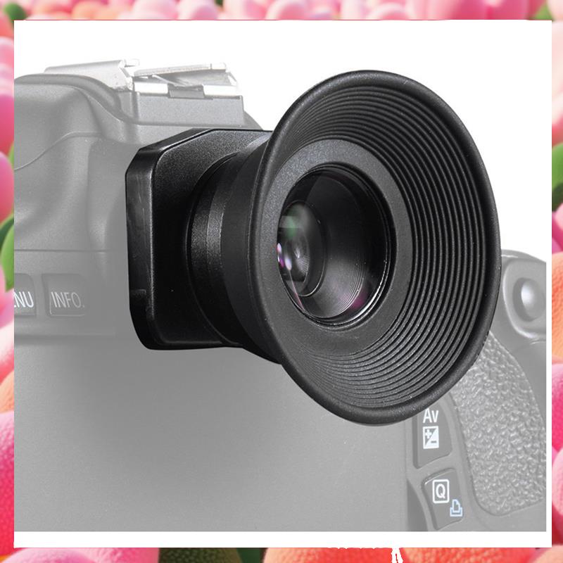 Eye Piece Magnifier - 2 قطعة 1.51X عدسة الكاميرا الثابتة