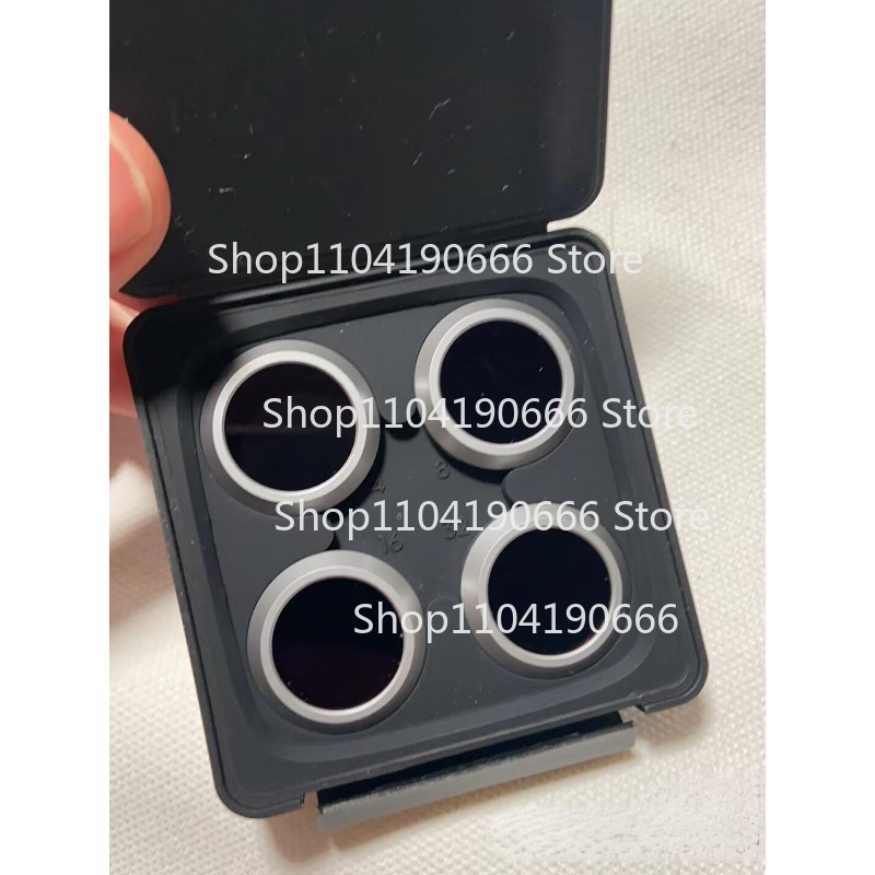 Nd Filter Set - مجموعة فلاتر ND أصلية لطائرة DJI