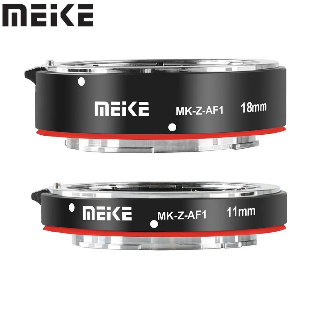 Macro Extension Tube - Meike MK-Z-AF1 المعادن التركيز التلقائي ماكرو