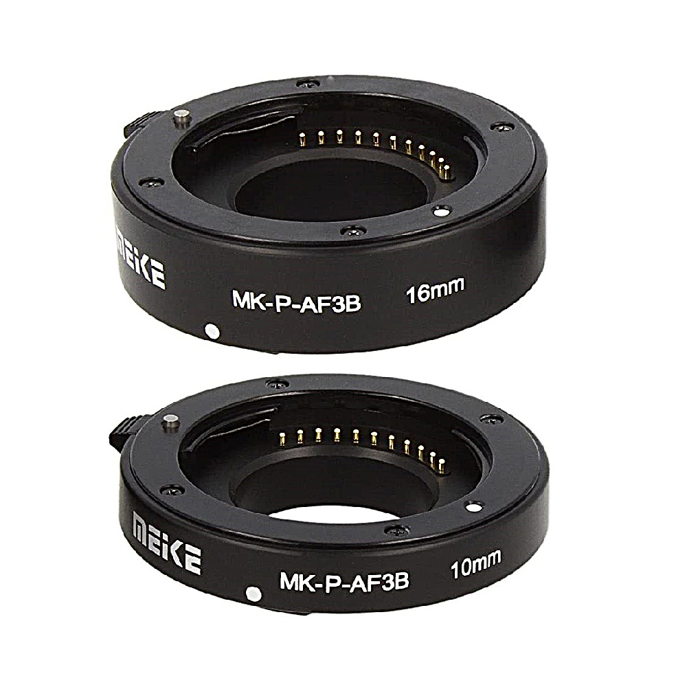 مايكه التركيز التلقائي الماكرو - مراجعة Macro Extension Tube وسعره
