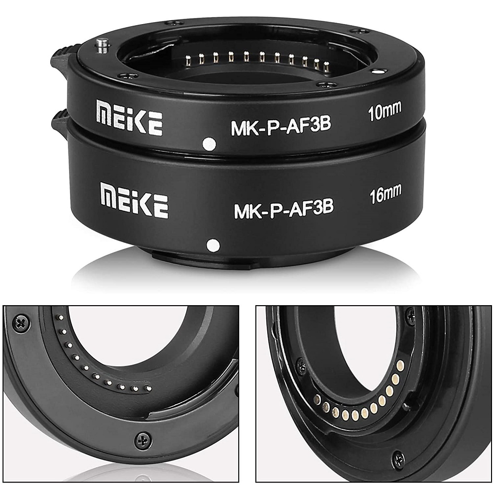 مايكه التركيز التلقائي الماكرو - مراجعة Macro Extension Tube وسعره