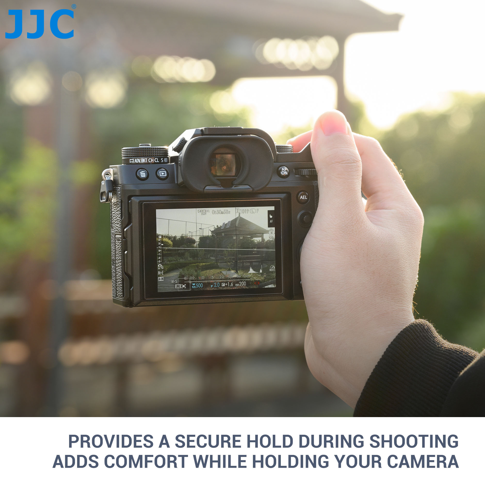JJC-Fuji XT5 قبضة الإبهام المع - مراجعة Fujifilm Camera X-T5 وسعره