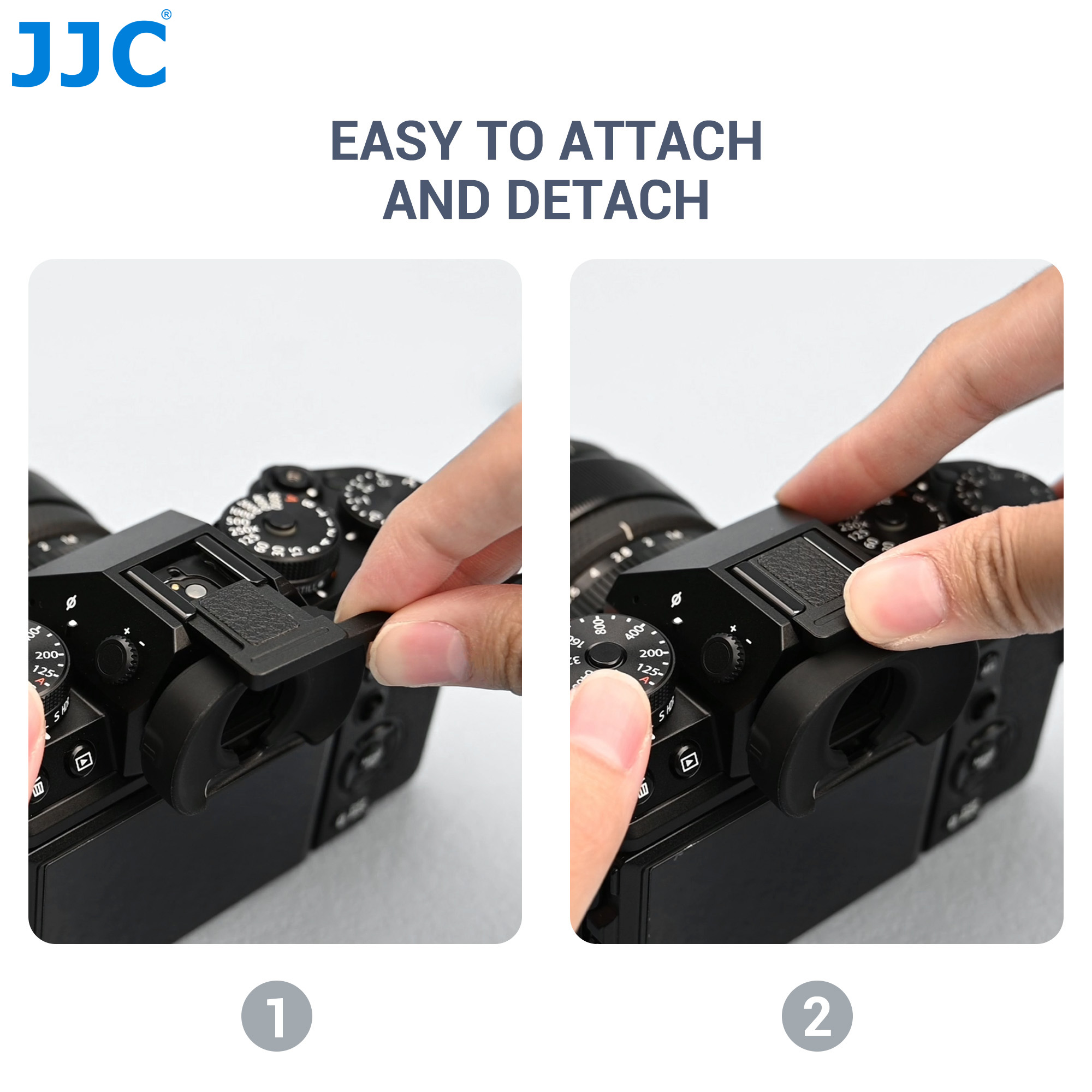 JJC-Fuji XT5 قبضة الإبهام المع - مراجعة Fujifilm Camera X-T5 وسعره