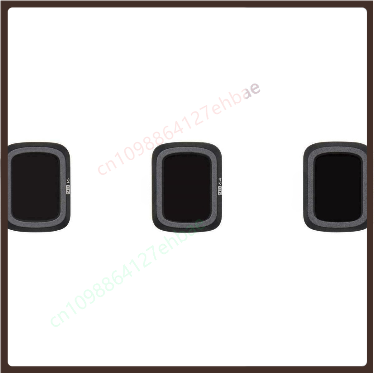 مجموعة مرشحات DJI Mavic Air 2  - مراجعة Nd Filter Set وسعره