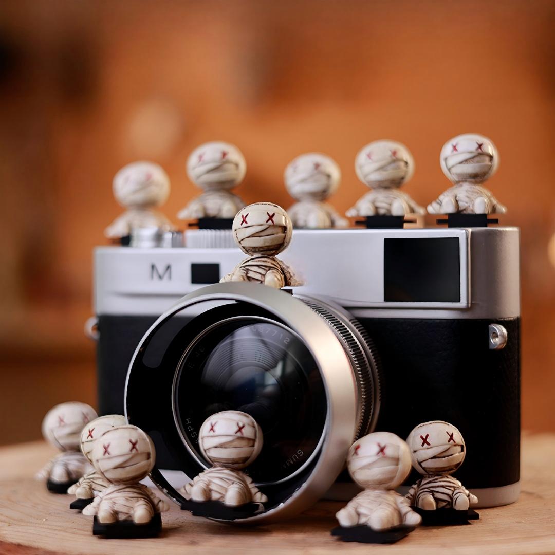 غطاء حماية عالمي بتصميم ممتع ل - مراجعة Fujifilm Camera X-T5 وسعره