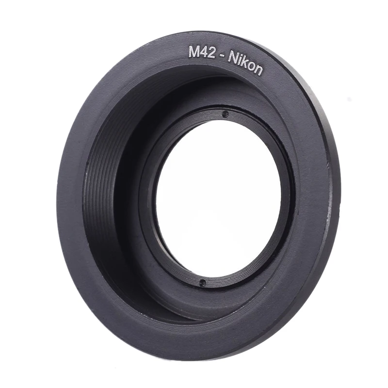 M42 - عدسة AI لمحول تركيب Niko - مراجعة Macro Extension Tube وسعره