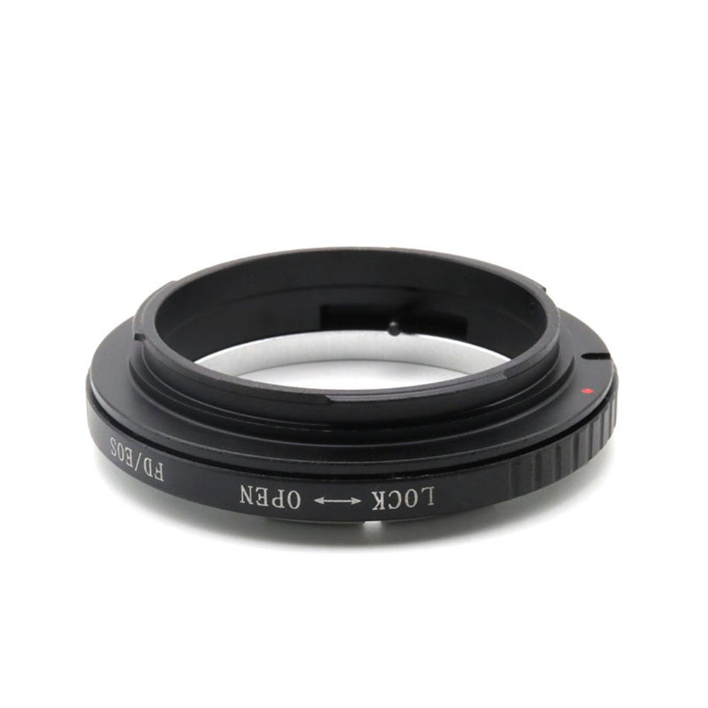 FD-EF لعدسة Canon FD / FL وحلق - مراجعة Macro Extension Tube وسعره