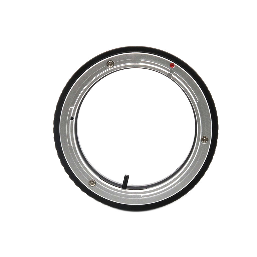 FD-EF لعدسة Canon FD / FL وحلق - مراجعة Macro Extension Tube وسعره