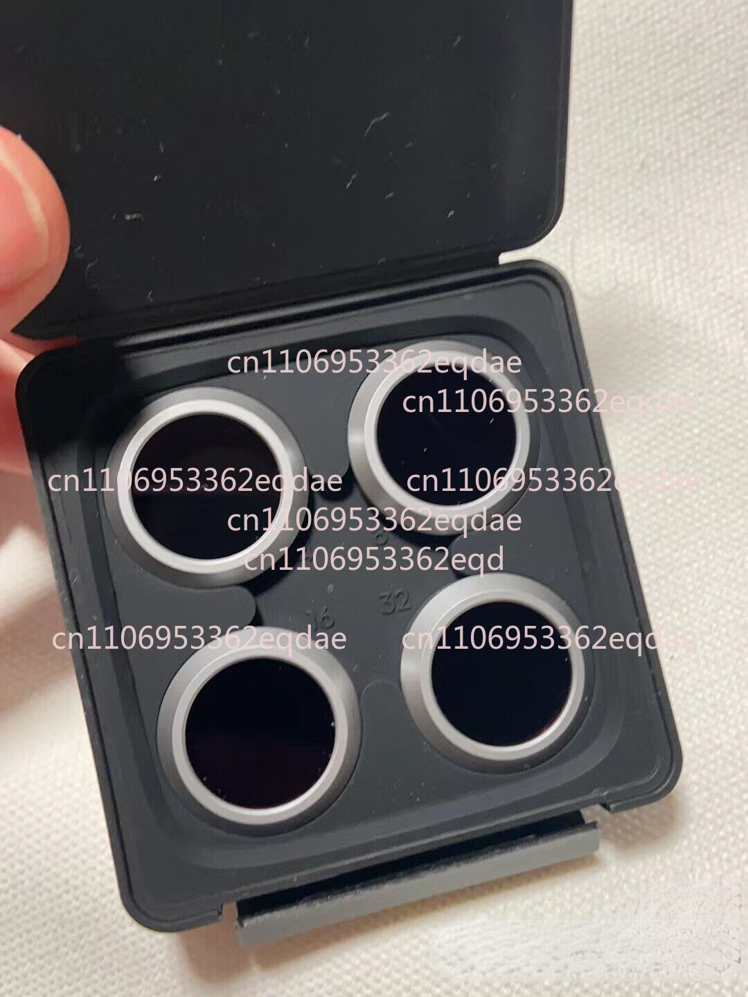 الأصلي ل DJI Mavic 2 كاميرا زو - مراجعة Nd Filter Set وسعره