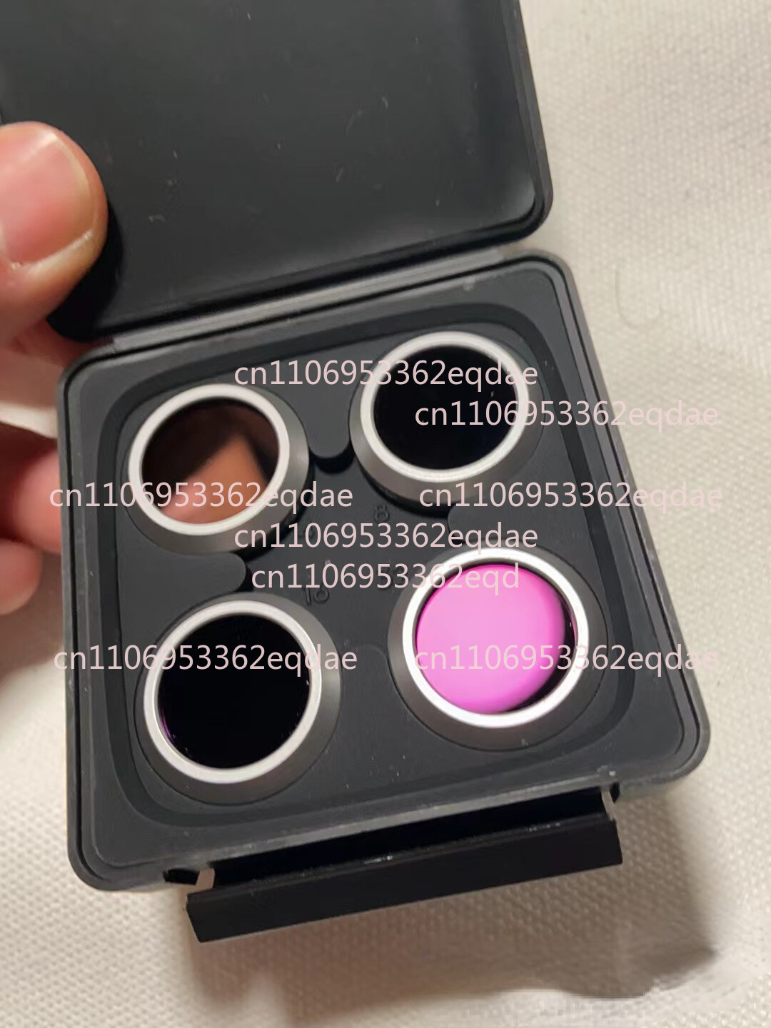 الأصلي ل DJI Mavic 2 كاميرا زو - مراجعة Nd Filter Set وسعره