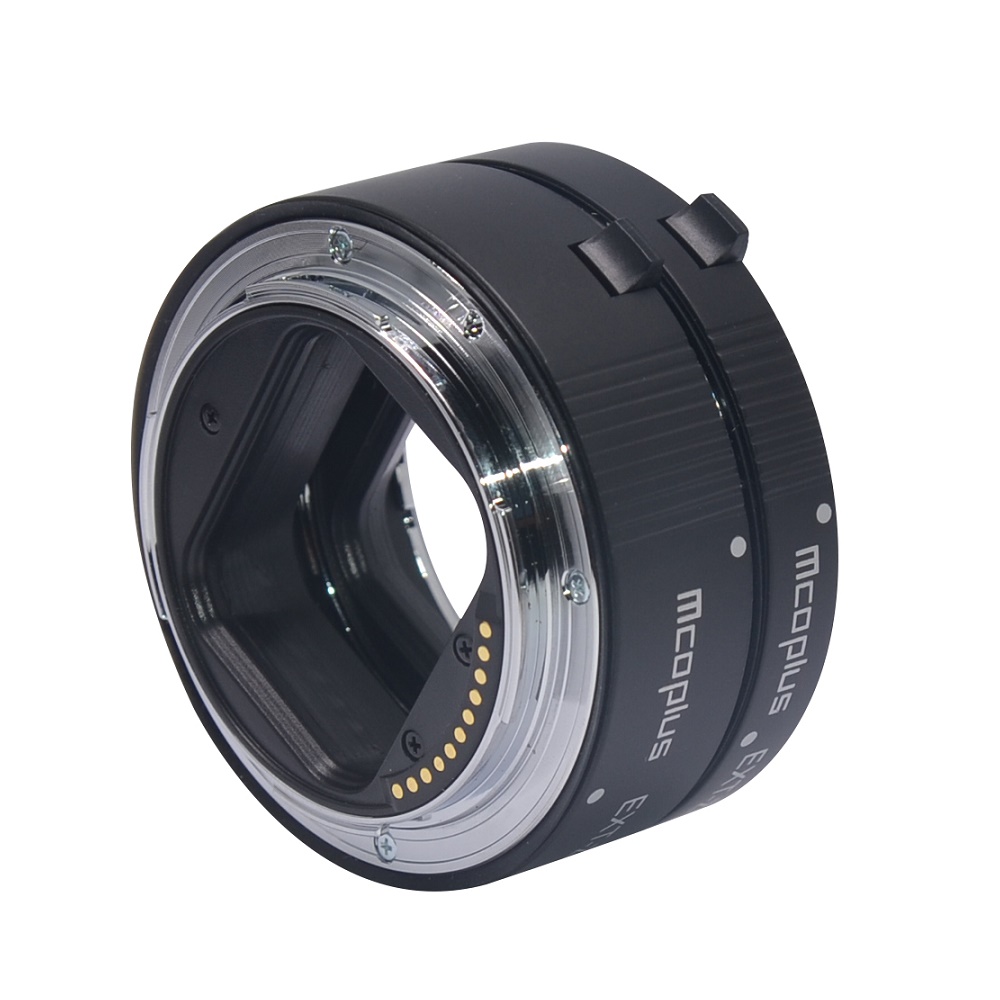 حلقة تمديد ماكرو ذات تركيز تلق - مراجعة Macro Extension Tube وسعره