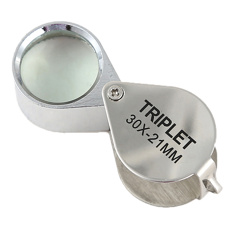 PHYHOO عدسة مكبرة ثلاثية العدس - مراجعة Eye Piece Magnifier وسعره