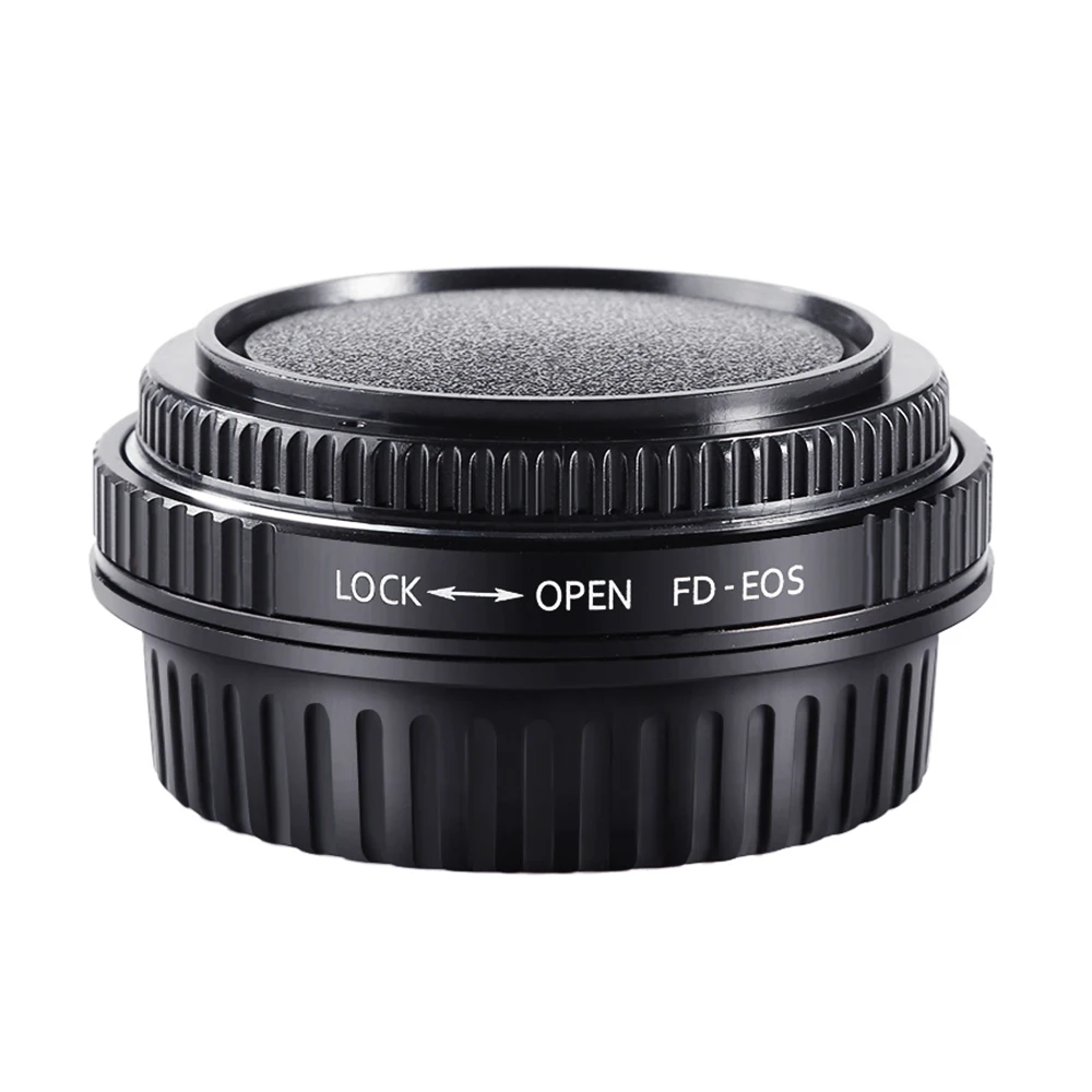 محول عدسة K&F CONCEPT FD-EF لع - مراجعة Macro Extension Tube وسعره