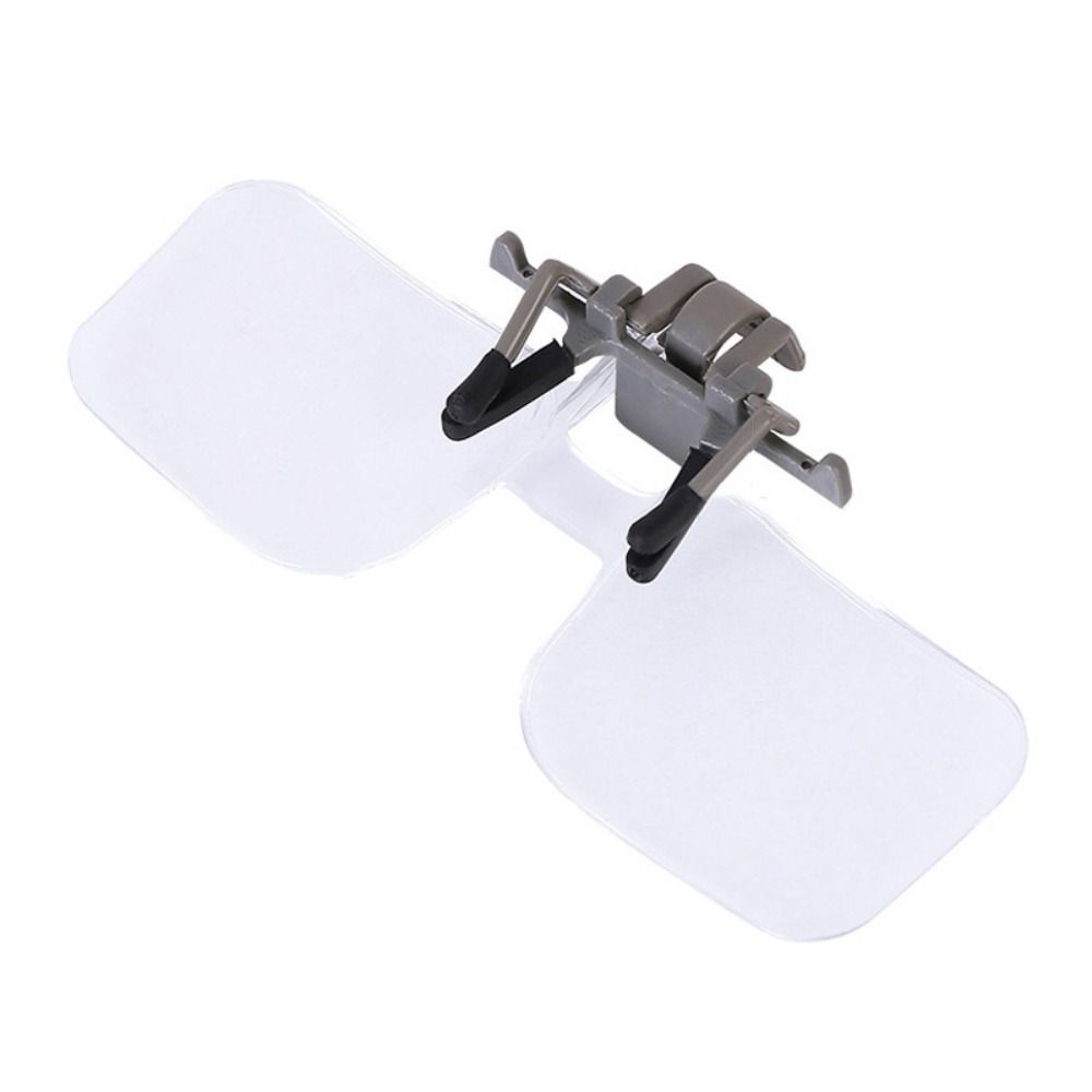مكبر رأس بتكبير 2X قابل للفصل  - مراجعة Eye Piece Magnifier وسعره