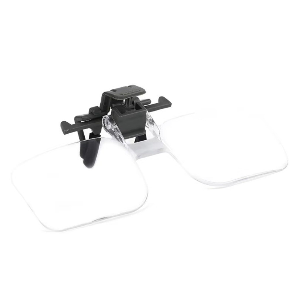 مكبر رأس بتكبير 2X قابل للفصل  - مراجعة Eye Piece Magnifier وسعره