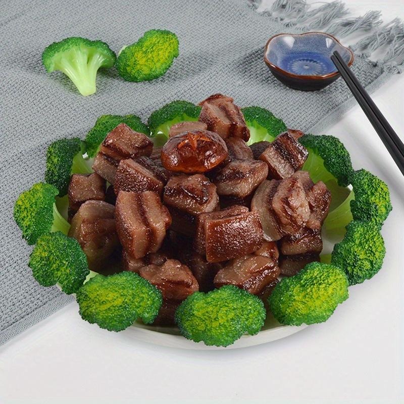 قطعة واحدة من نموذج لحم خنزير  - مراجعة Photography Food وسعره
