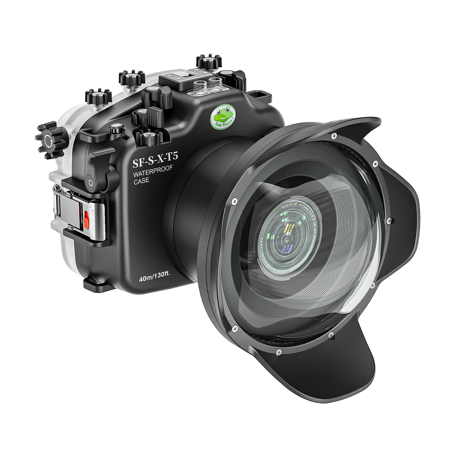 حافظة كاميرا مقاومة للماء من S - مراجعة Fujifilm Camera X-T5 وسعره