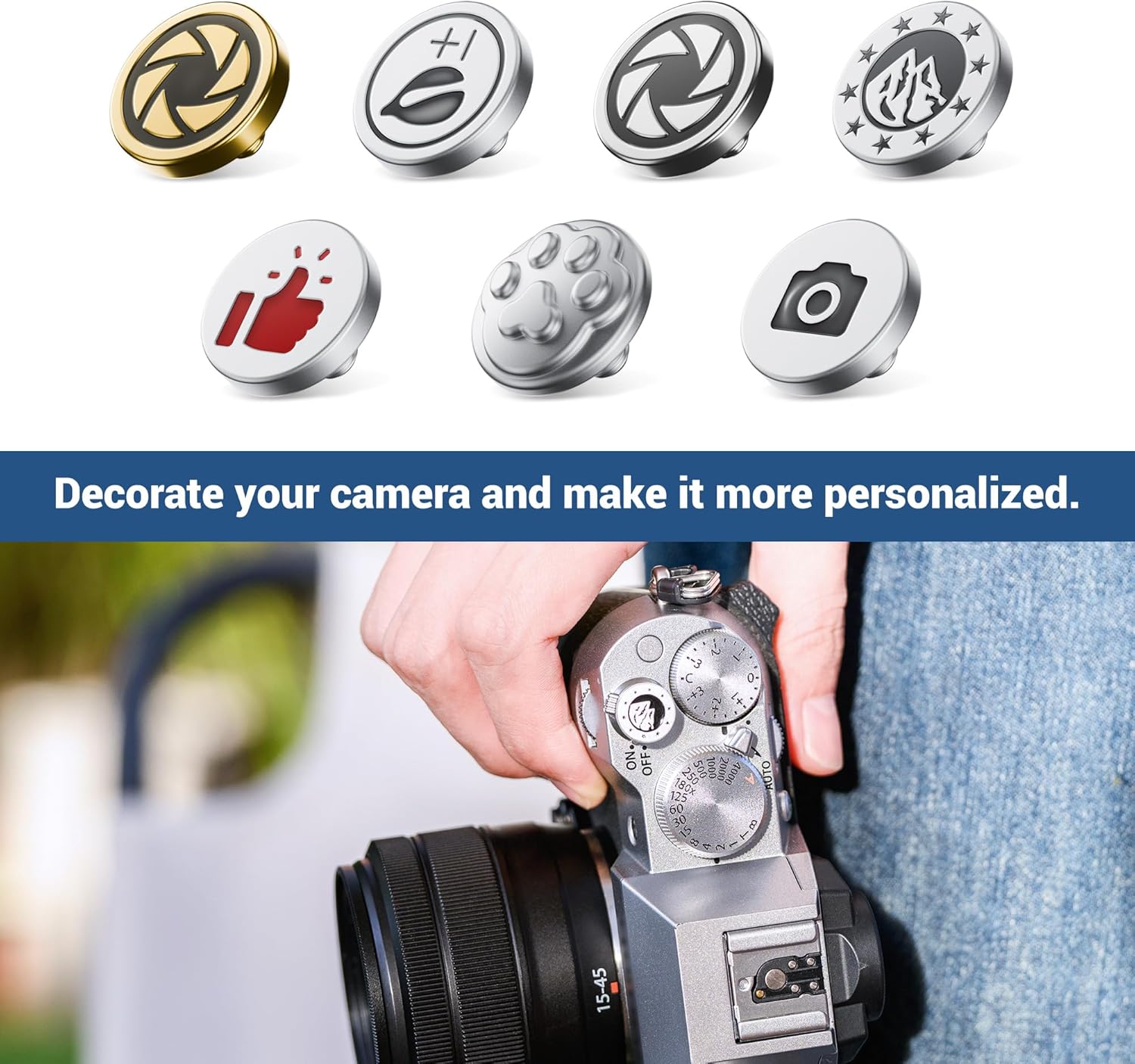 زر التقاط الصور لكاميرات فوجي  - مراجعة Fujifilm Camera X-T5 وسعره