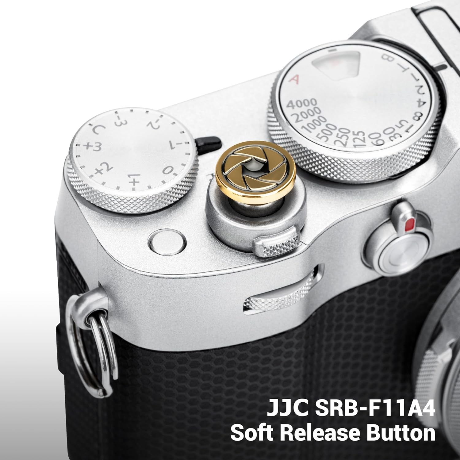 زر التقاط الصور لكاميرات فوجي  - مراجعة Fujifilm Camera X-T5 وسعره