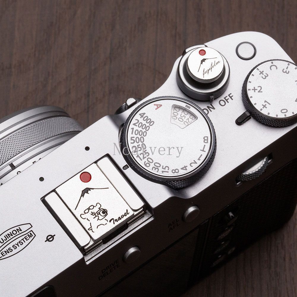 غطاء حماية لمقبس الكاميرا لكام - مراجعة Fujifilm Camera X-T5 وسعره