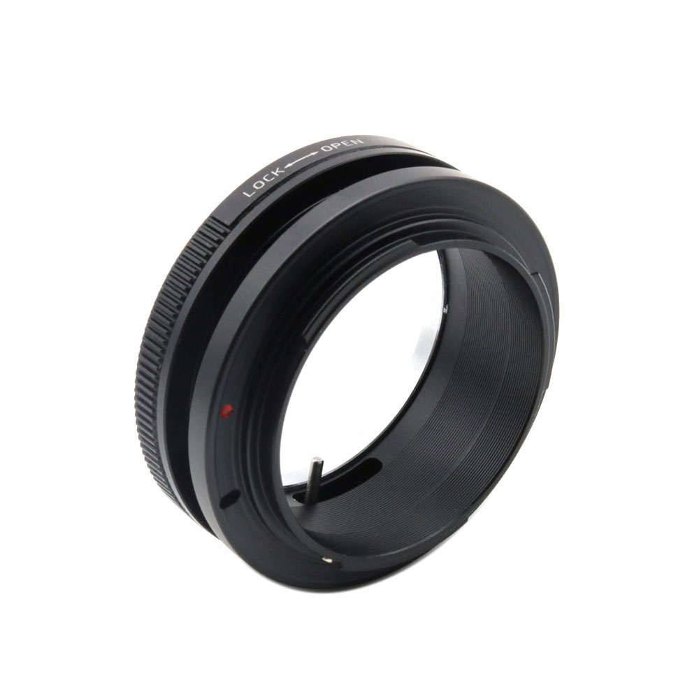 محول عدسة FD-RF لكاميرات كانون - مراجعة Macro Extension Tube وسعره