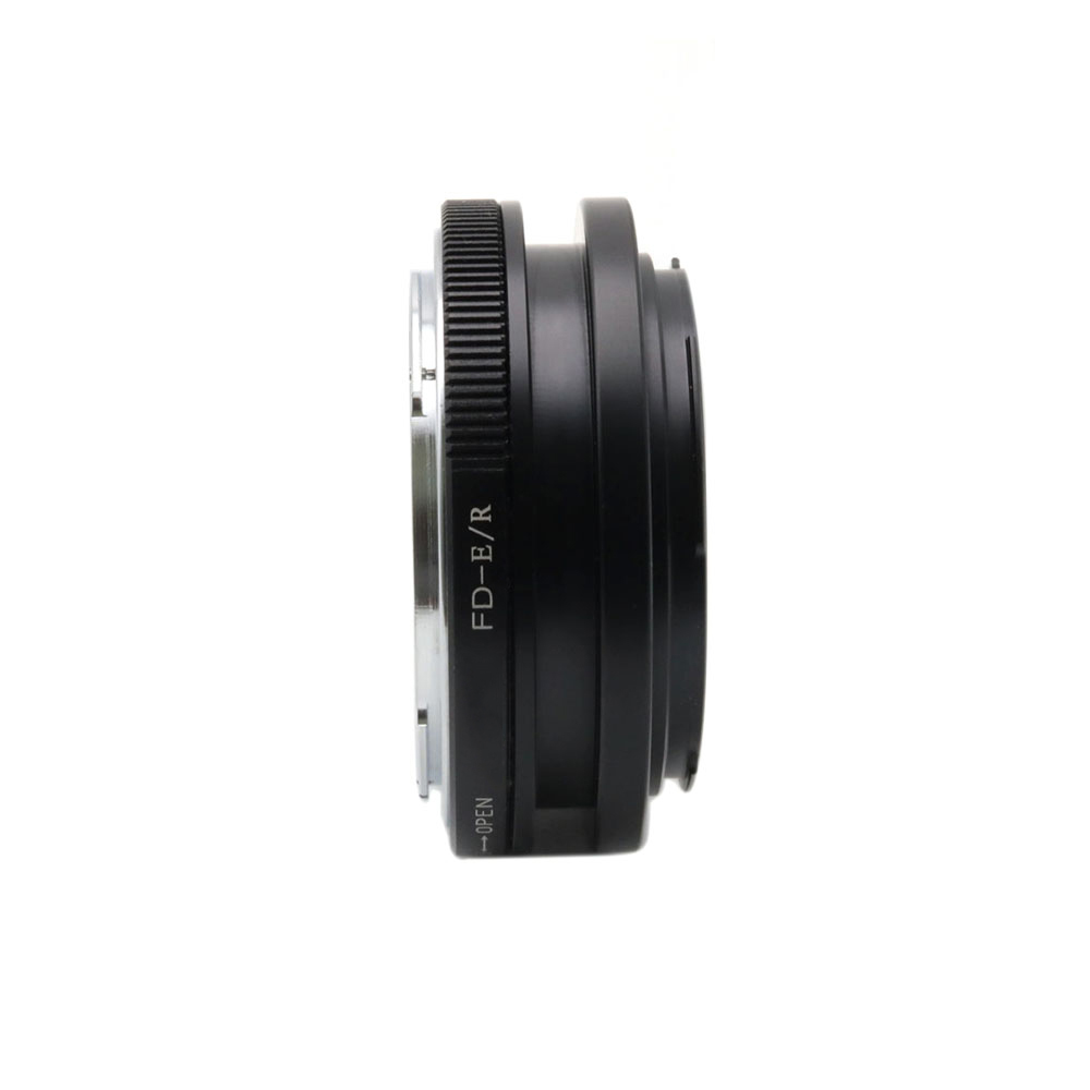 محول عدسة FD-RF لكاميرات كانون - مراجعة Macro Extension Tube وسعره