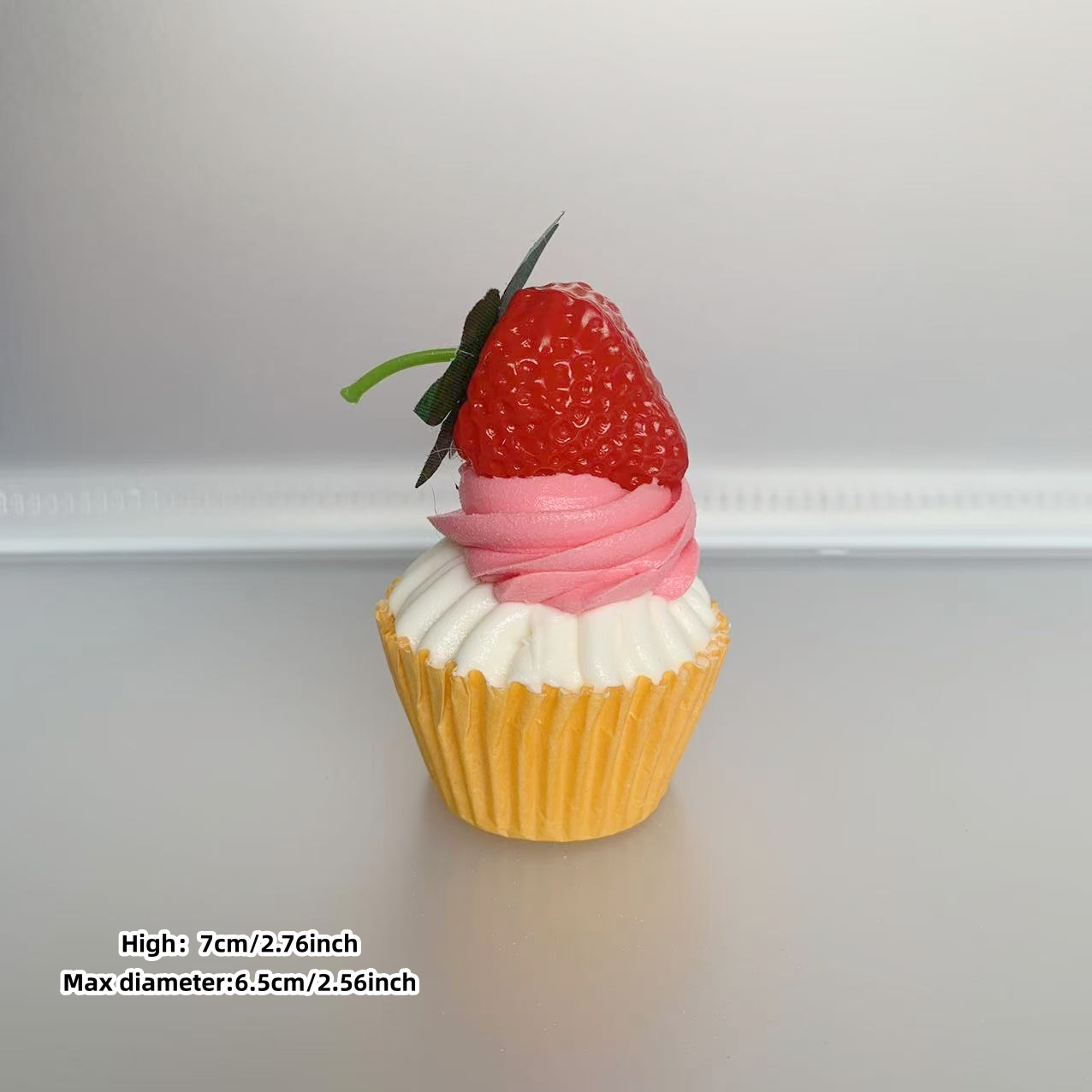نموذج كب كيك وكيك محاكي، نموذج - مراجعة Photography Food وسعره