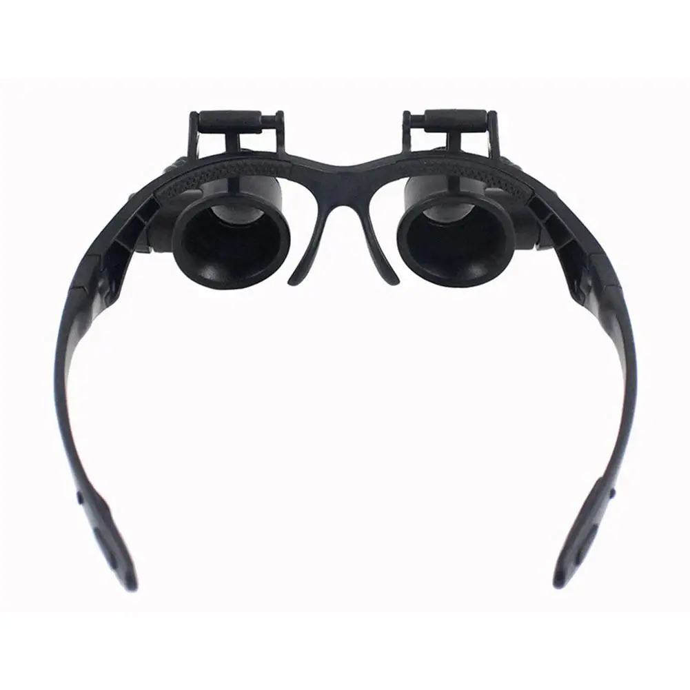 جديد عقال مصباح ليد نظارات الم - مراجعة Eye Piece Magnifier وسعره