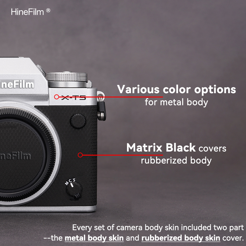 Hinefilm الجلد ل فوجي XT 5 ملص - مراجعة Fujifilm Camera X-T5 وسعره