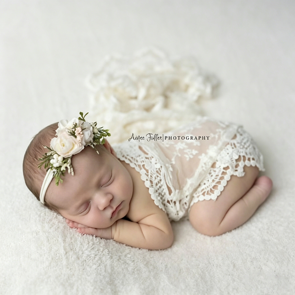 مستلزمات تصوير المواليد الجدد، - مراجعة Photography Outfit وسعره