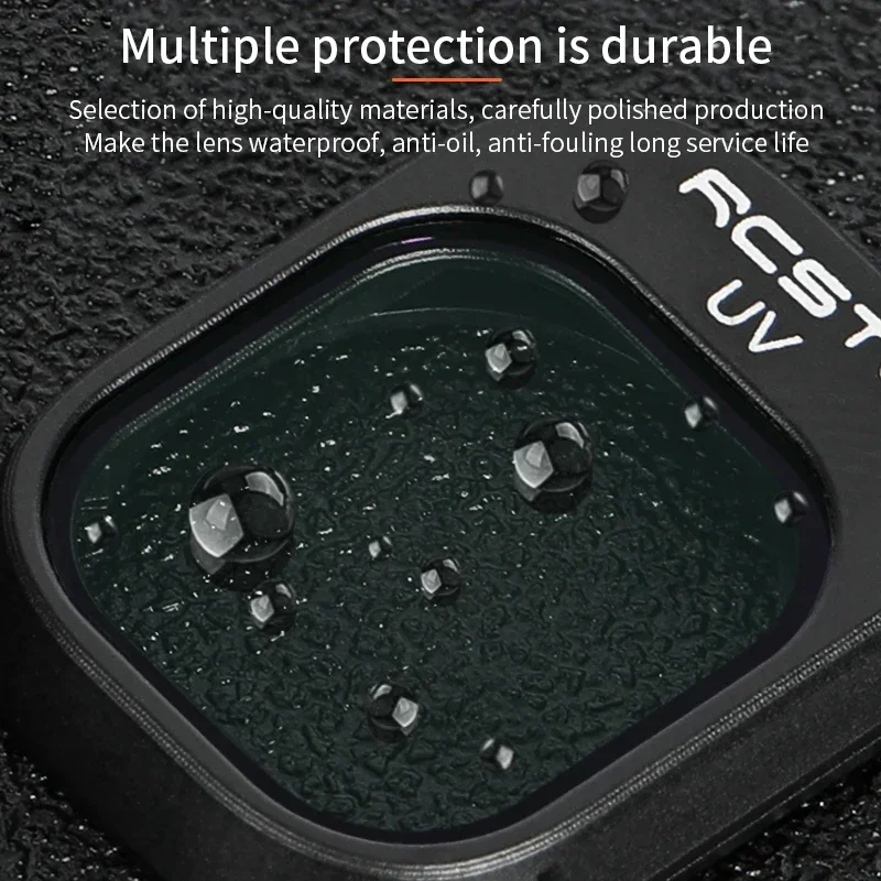 RCSTQ ل DJI Mini 4 Pro ND تصفي - مراجعة Nd Filter Set وسعره