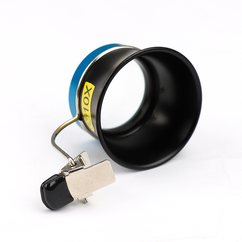 1 قطعة 5X 10X 20X النظارات الم - مراجعة Eye Piece Magnifier وسعره