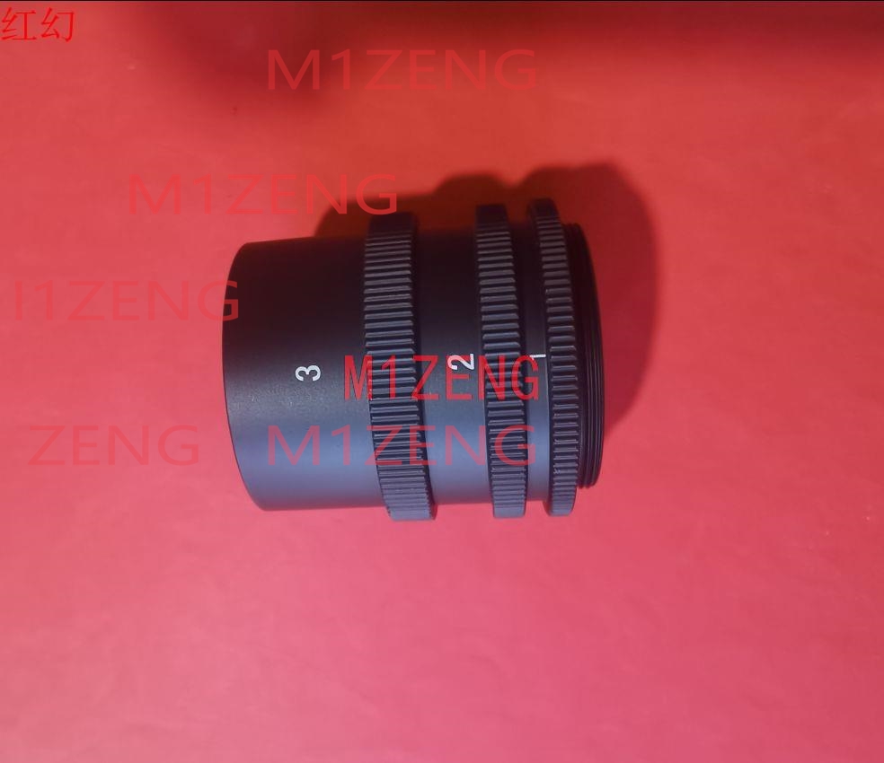 مجموعة حلقات تمديد ماكرو m39 ق - مراجعة Macro Extension Tube وسعره