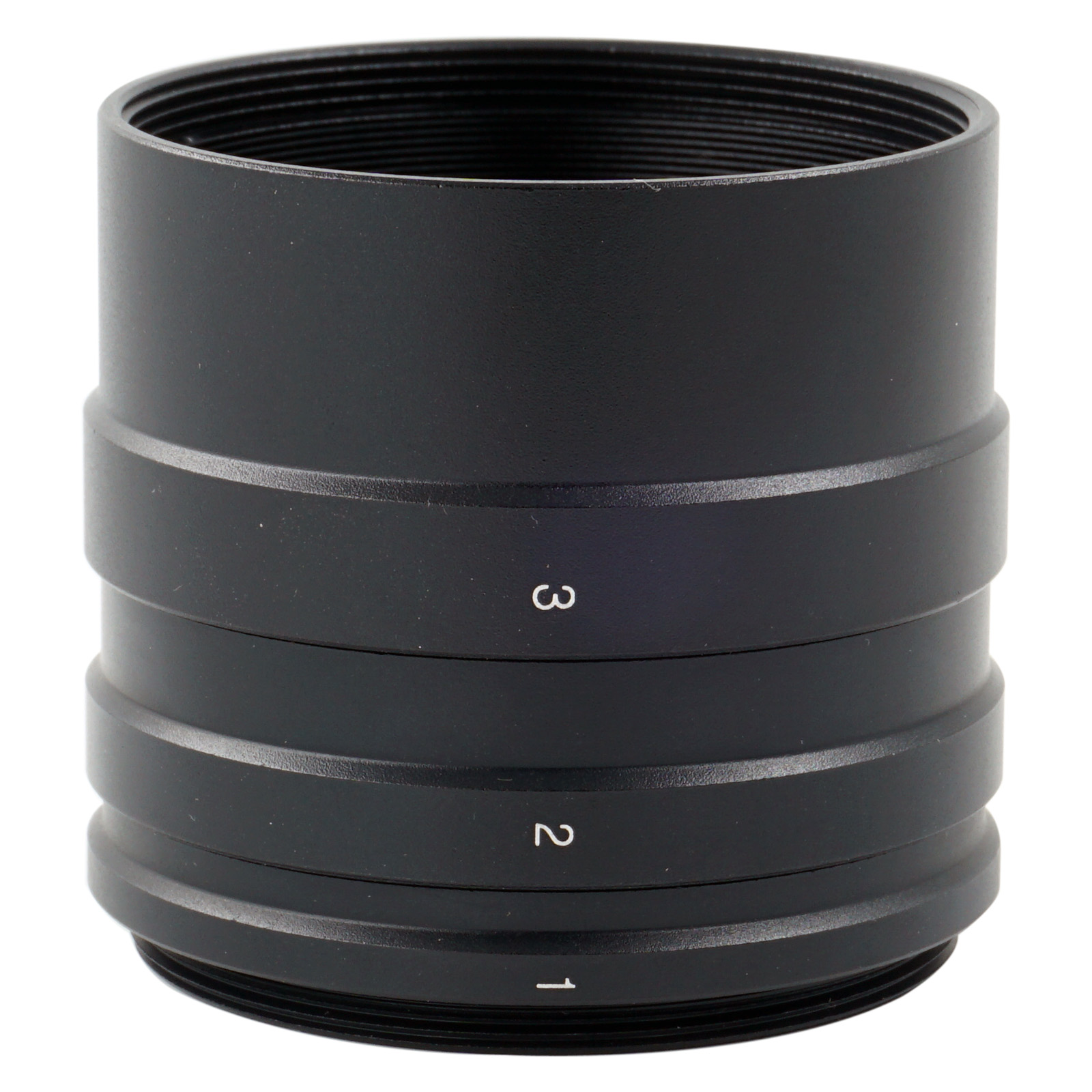 معدن M52 ماكرو تمديد أنبوب محو - مراجعة Macro Extension Tube وسعره