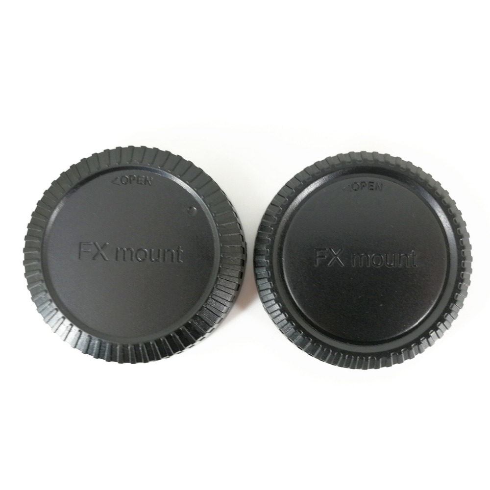 غطاء تغليف العدسة الخلفية + غط - مراجعة Fujifilm Camera X-T5 وسعره
