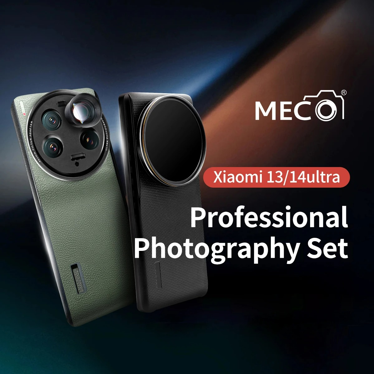 MECORIGHT عدسة تصفية حلقة المه - مراجعة Nd Filter Set وسعره
