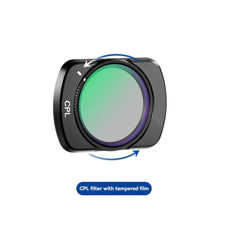 مجموعة فلاتر بتأثير مغناطيسي A - مراجعة Nd Filter Set وسعره