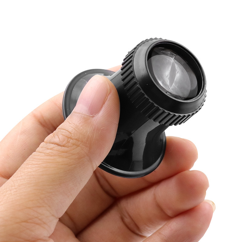 مجموعة من 4 قطع عدسات مكبرة أح - مراجعة Eye Piece Magnifier وسعره